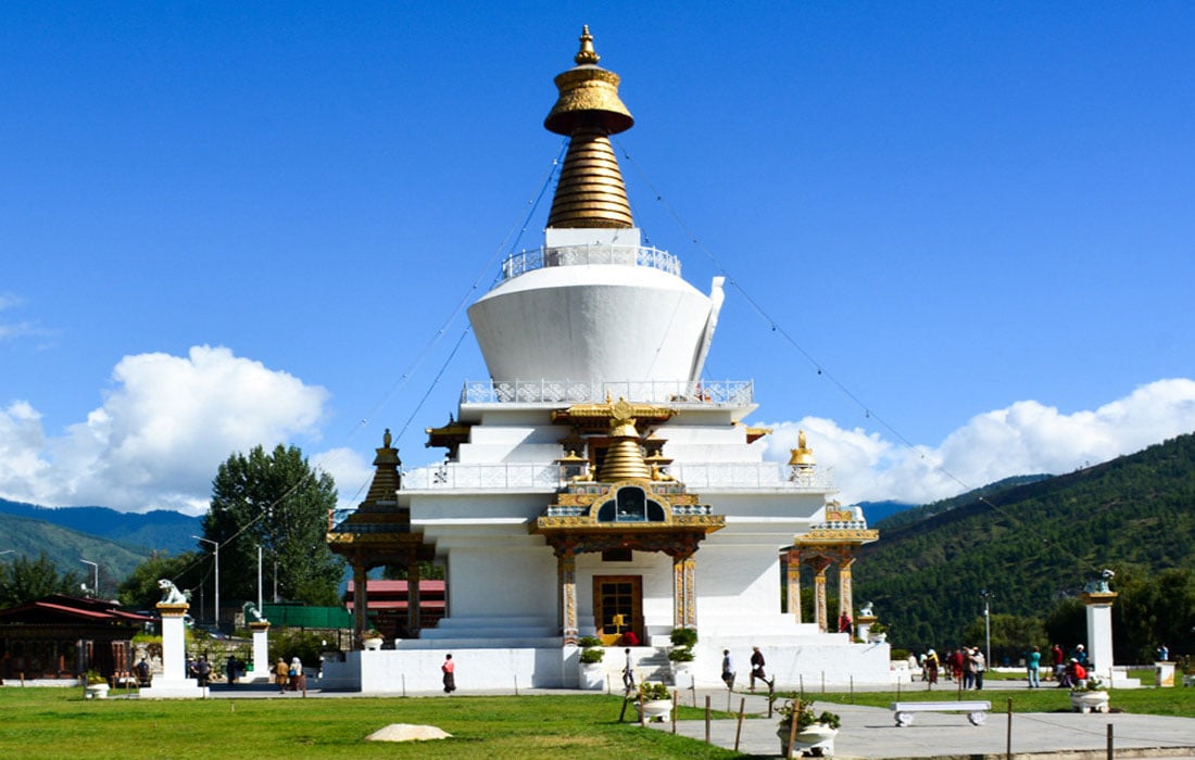 Bhutan Tour Package from Nepal
