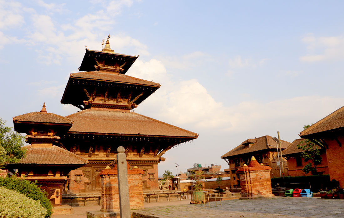 Panauti, Nepal