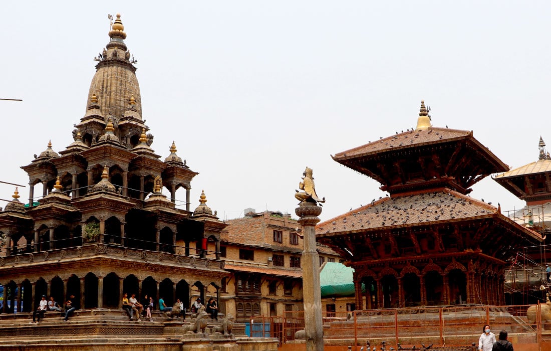 Patan Durbar Square, Lalitpur