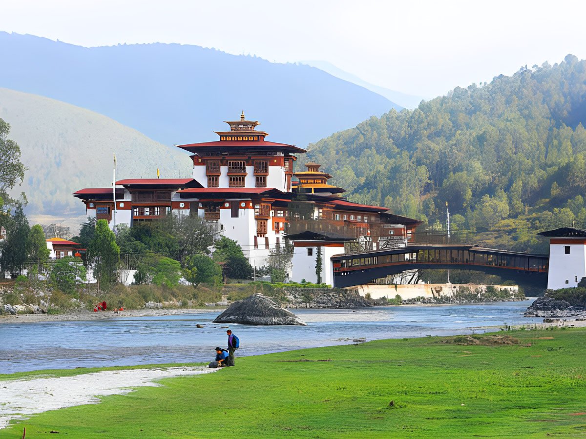 Hidden Secret of Bhutan