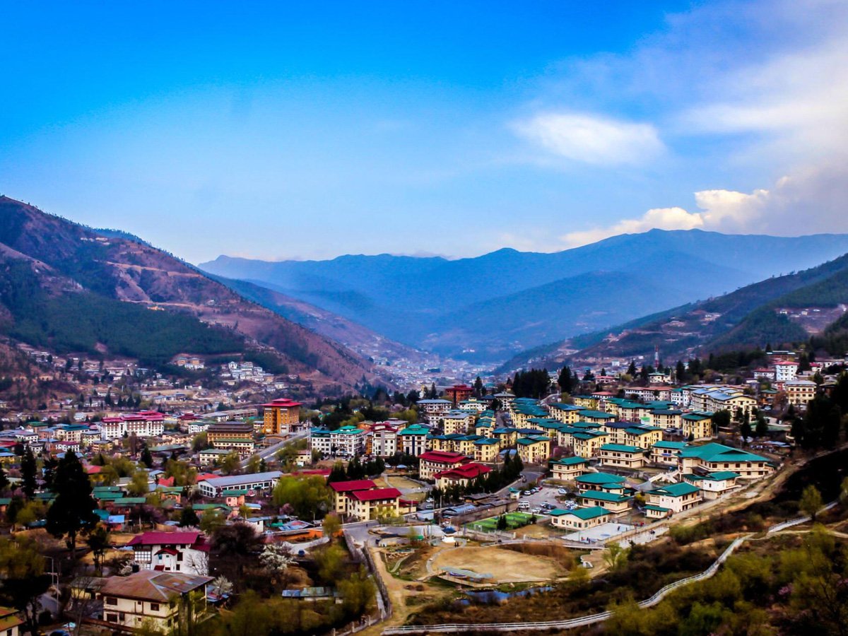 Best of Bhutan Tour with Paro Punakha and Thimphu