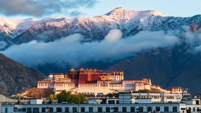 Tibet, Nepal, and Bhutan Tour