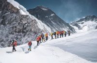 Kami Rita scales Everest 25 times