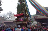 festival-in-basantapur