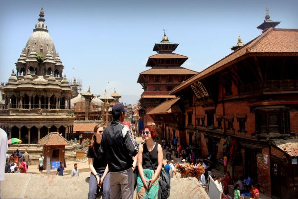 Kathmandu Ancient City Tour