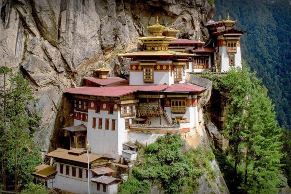 Nepal and Bhutan Tour