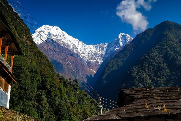 Nepal and Bhutan Trek