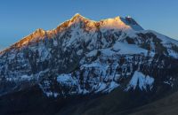Dhampus Peak