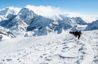 Mera Peak Climbing and Amphu Lapcha Pass 
