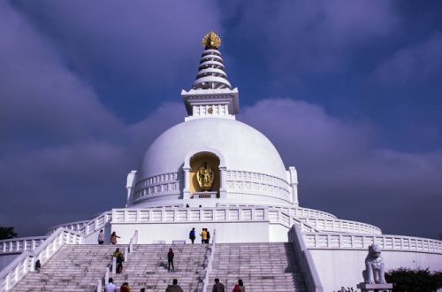 Pokhara Peace Pagoda Hike