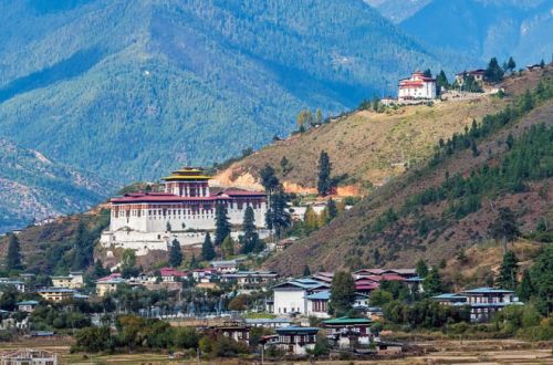 Bhutan Tour With Haa Valley