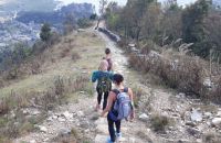 Pokhara Naudanda Sarangkot Hike
